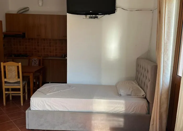 Kulla Bakaj ホテル Lezhë