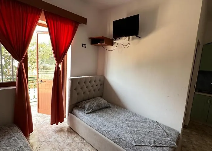 酒店 Kulla Bakaj Lezhë